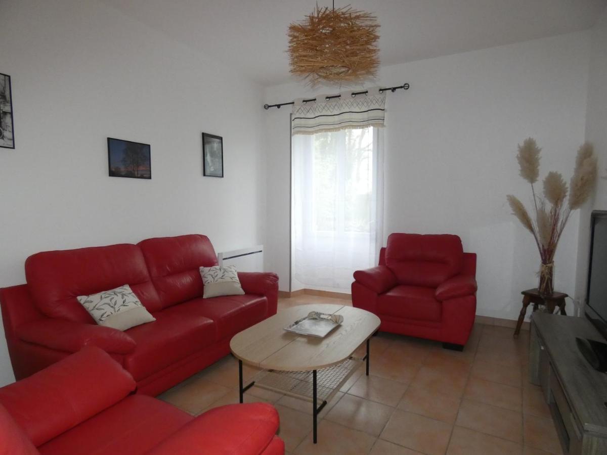 Apartment Les Du Heron