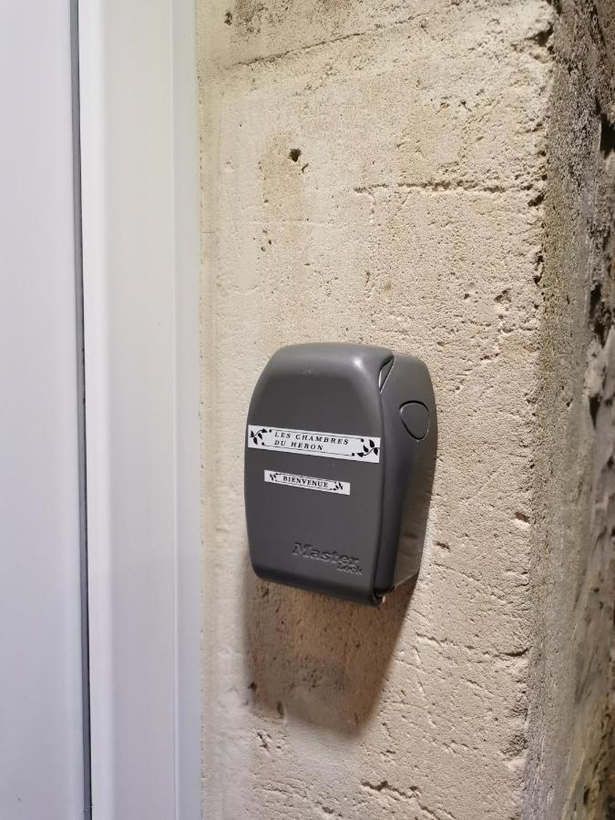Apartment Les Du Heron *