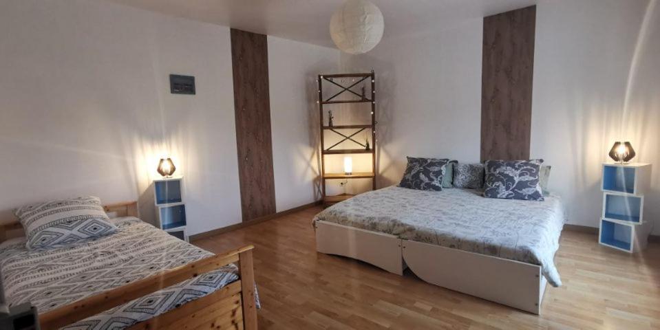 Apartment Les Du Heron Chevillon (Haute-Marne)