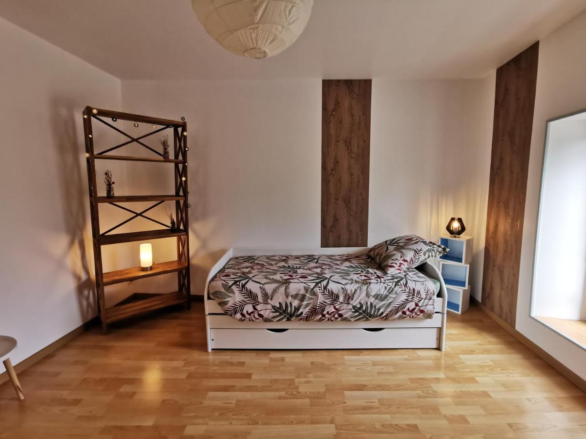 Appartement Les Du Heron *