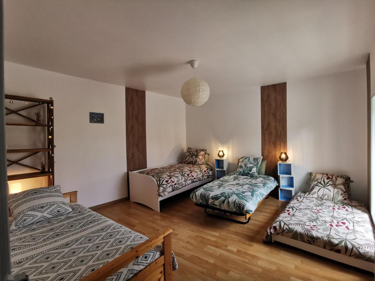 Appartement Les Du Heron