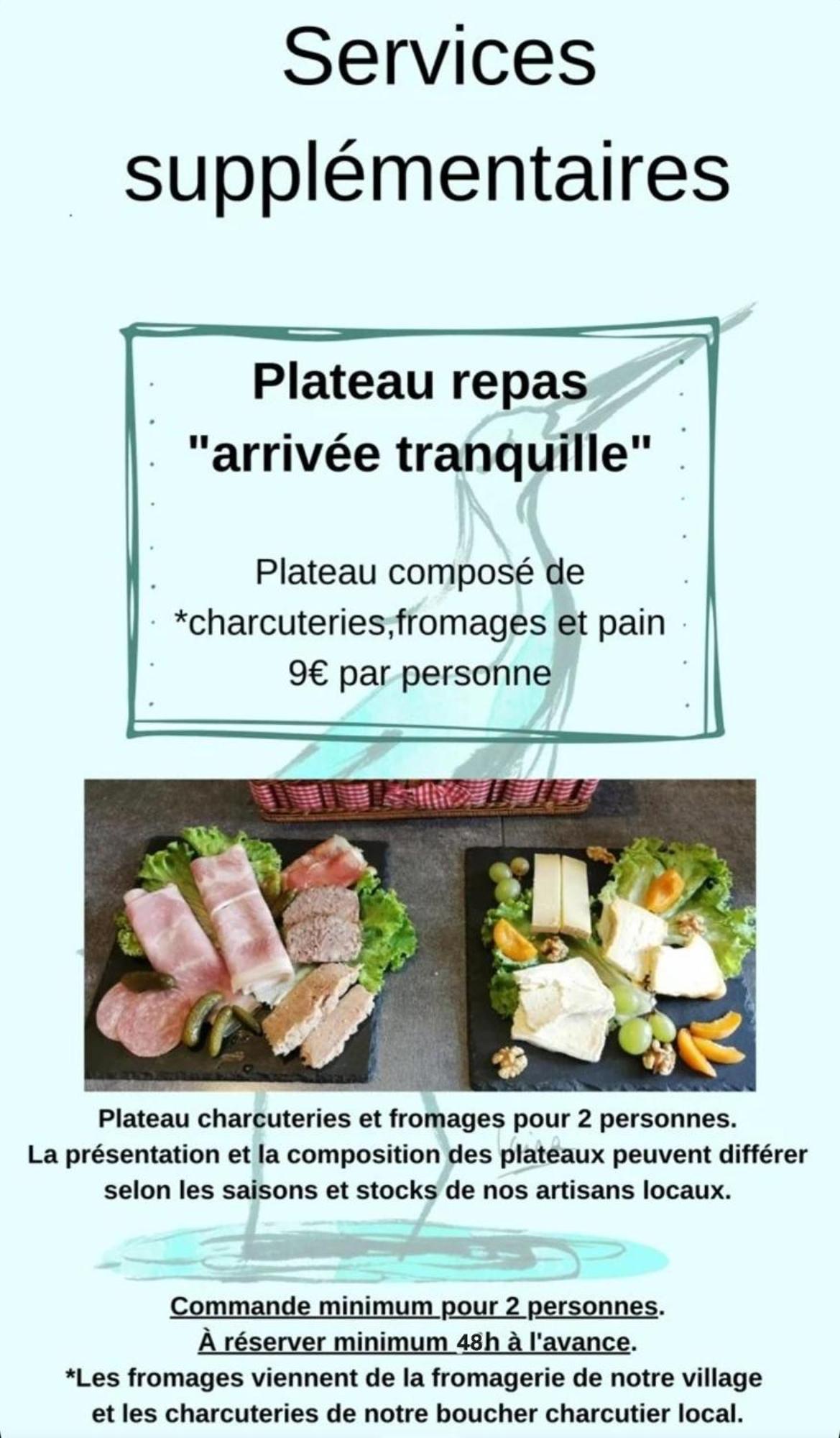 Appartement Les Du Heron *